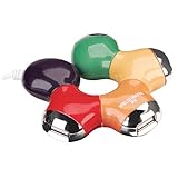 Manhattan 1.5/12/480 Mbps 4-Port Hi-Speed USB 2.0 Flex Hub (161053)