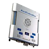 Buy AudioBahn A4601T - Amplifier - 4-channel - 75 Watts x 4  by AudioBahn