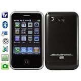 G20 UNLOCKED MINI MOBILE PHONE 2.8 INCH TOUCH SCREEN, DUAL SIM CARD, DUAL STANDBY, BLUETOOTH, FM, MP3, MP4, 1.3 MEGAPIXLE CAMERA, QUAD BAND GSM850/900/1800/1900MHZ BLACK 41OD4V%2BXRZL. SL160 G20 UNLOCKED MINI MOBILE PHONE 2.8 INCH TOUCH SCREEN, DUAL SIM CARD, DUAL STANDBY, BLUETOOTH, FM, MP3, MP4, 1.3 MEGAPIXLE CAMERA, QUAD BAND GSM850/900/1800/1900MHZ BLACK