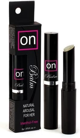 On Natural Arousal Balm For Her - .75 oz., Best by Natural Oil