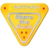 Nathan Magnetic Hi-Viz L.E.D, One Size