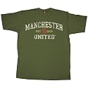 Manchester United Distressed Devil Inside Lightweight T-Shirt