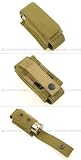 Pantac 40mm Grenade Shell Pouch (Khaki / CORDURA)