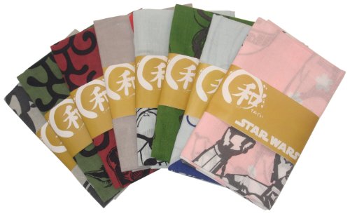 Cover image : スターウォーズ てぬぐい SW-TOWEL-09