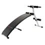 Crescendo Fitness Curve Sit Up Bench