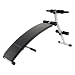 Crescendo Fitness Curve Sit Up Bench