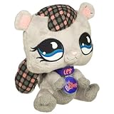 Eigenschaften Hasbro Littlest Pet Shop / Littlest Pet Shop - NEW - Plüsch VIP Squirrel / Eichhörnchen - mit ONLINE CODE - NEU