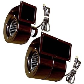 Dayton 273 cfm Exhaust Fan w cord by Dayton
