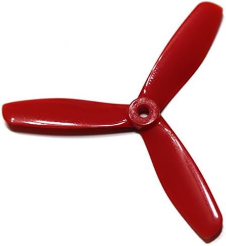 Rotorland 16 pack of GemFan Master Series 5045BN 3 Blade Props - CodeRed
