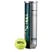 Wilson Tennisball Tour Club, gelb