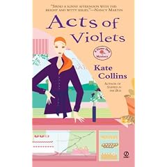 Acts of Violets (Flower Shop Mysteries, No. 5)
