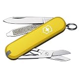 VICTORINOX(ビクトリノックス) クラシックSD YL 保証書付 0.6223.8 【日本正規品】