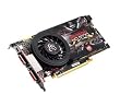 XFX ATI Radeon HD5770 SS Eyefinity Graphics Card PCI-e 1 GB DDR5 Memory 2x DVI DP Single Slot