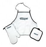 Toronto Blue Jays Tailgate & Kitchen Grill Combo Set