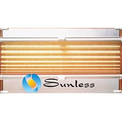 Sunless / Cosiflor Fenster Plissee Modell VS2 / Ma�arbeit bis 80 x 120cm in 11 m�glichen Crush - Perlex - Stoffen