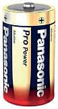 Panasonic Alkali Mono D Batterie 1,5V (2 St&uuml;ck)