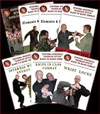 Systema Russian Martial Art - Spetsnaz 7 DVD Set in English