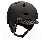Bern Brentwood Winter Snowboarding Helmet