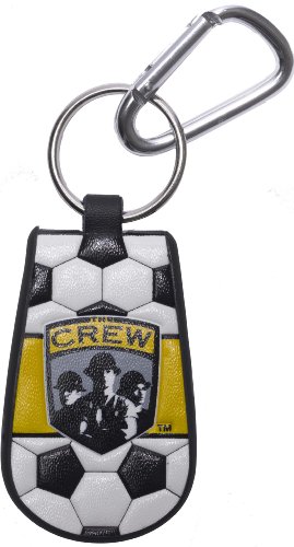 Columbus Crew Classic Soccer Keychain Columbus Crew Classic Soccer Keychain