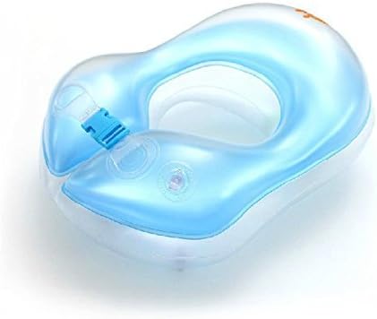 Justtrue Baby Underarm Swimming Rings Swim Academy Swimming Trainer, Pink