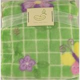 Bean Sprout Butterfly Kisses Blanket