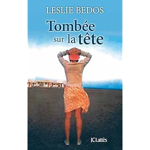 Tombée sur la tête