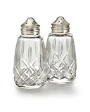 Buy Waterford Crystal Lismore Salt Pepper Shakers Knowing God: Walking through the Book of Books