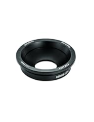 Photography: Gitzo GS3321V75 Systematic 75mm Half Bowl Video Head Adapter for Series 3 Tripods (Black) - Gitzo