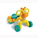 Go N Grow Lil' Rollin' Giraffe Ride On