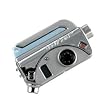 Swiss+Tech BGCSOR-PS BodyGard Emergency Hammer with Seat Belt Cutter and LED.