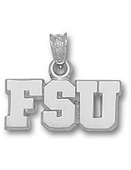 Florida State University "Fsu" Pendant - Seminoles