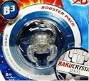 Bakugan B3 Bakucrystal (Clear) Fencer Sealed Booster Pack