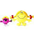 Little Miss Sunshine Gift Set Includes Talking Little Miss Sunshine andLittle Miss Chatterbox