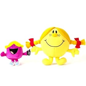 Little Miss Sunshine Gift Set Includes Talking Little Miss Sunshine andLittle Miss... by Fisher-Price