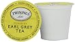 Twinings Earl Grey Tea, K-Cup Portion Pack for Keurig K-Cup Brewers, 24-Count