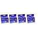 Canon Compatible Bci-3eb 4-black Ink Cartridges Value Pack For Bjc-3000 Series,6000 Etc.