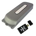 60G HDD Hard Disk Drive For Microsoft Xbox 360 with USB 2.0 AGPtek All-in-One Card Reader