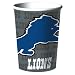 Detroit Lions 16 oz. Plastic Cup (1 count)