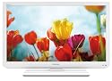 Toshiba 32EL834G 80 cm (32 Zoll) LED-Backlight-Fernseher (HD-Ready, 100 HZ AMR, DVB-T/-C, CI+) wei&szlig;
