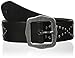 Carhartt Women's Signature Casual Belt, Figure Eight Black, Large