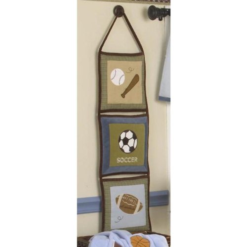 CoCaLo Sports Fan Wall Hanging