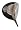 Air Foil TOUR 10.5 Driver, Men's Right Hand, Fujikura E350 Graphite Shaft, Regular Flex
