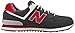 New Balance Men's ML574 Street Beat Pack Classic Sneaker