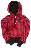 Roxy Charlotte Women's Hooded Zip Sweatshirt - Formula One Red