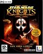 Star Wars: Knights Of The Old Republic II: Sith Lords Minibox