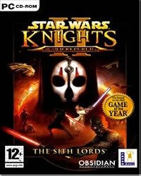 Star Wars Knights of the Old Republic II: The Sith Lords