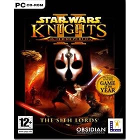 Star Wars Knights of the Old Republic 2: The Sith Lords