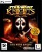 Star Wars Knights of the Old Republic II: The Sith Lords