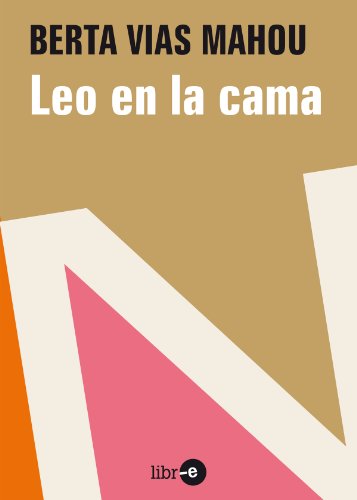 Leo en la cama (Spanish Edition)