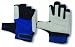 Segelhandschuhe Neopren Kunstleder - 5 Finger frei